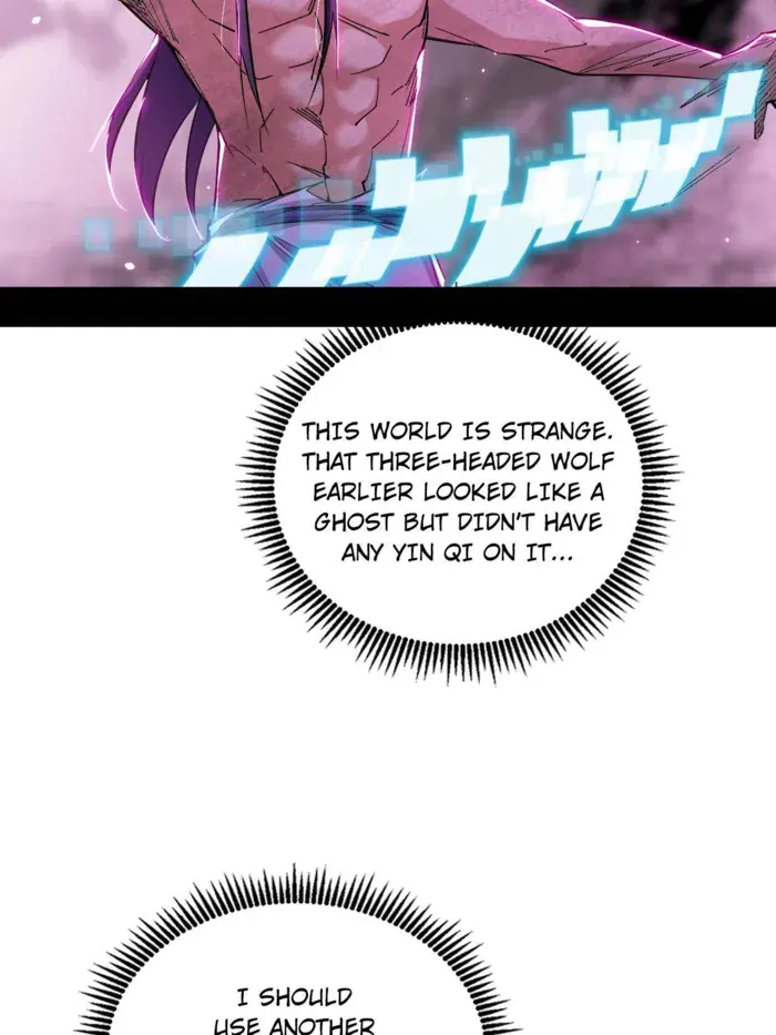 I'm an Evil God Chapter 500 Page 64