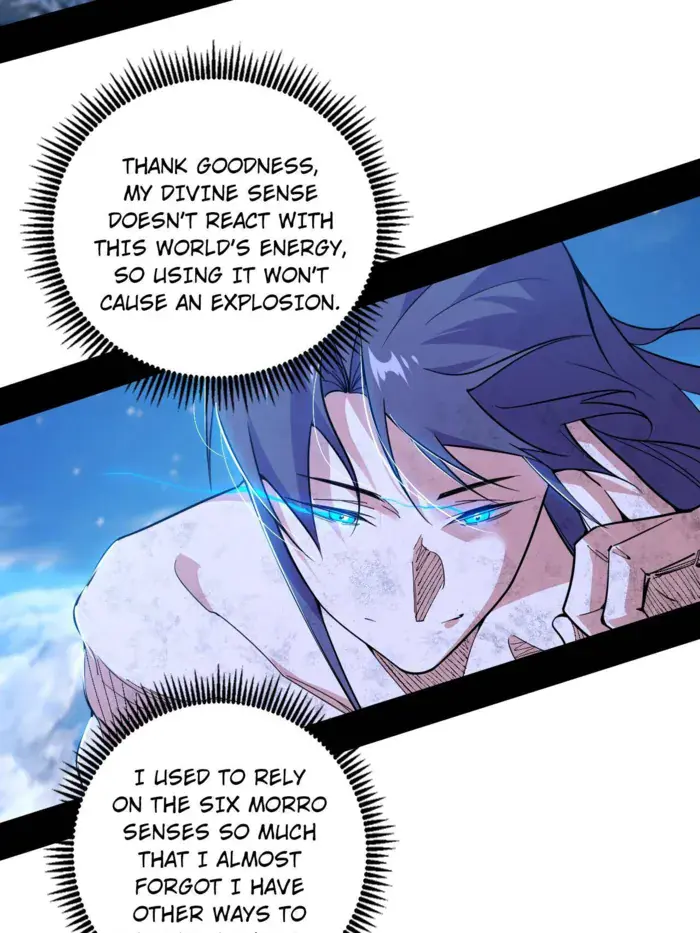 I'm an Evil God Chapter 500 Page 67
