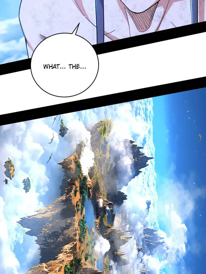 I'm an Evil God Chapter 500 Page 69