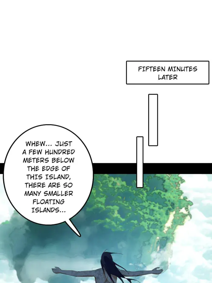 I'm an Evil God Chapter 500 Page 72