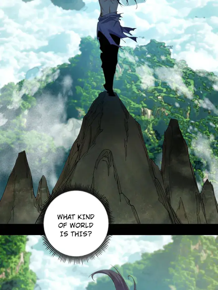 I'm an Evil God Chapter 500 Page 73