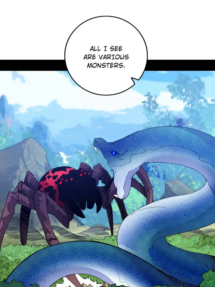 I'm an Evil God Chapter 500 Page 75
