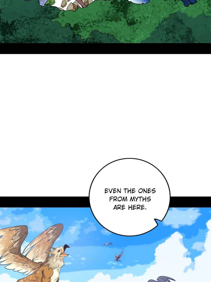 I'm an Evil God Chapter 500 Page 76