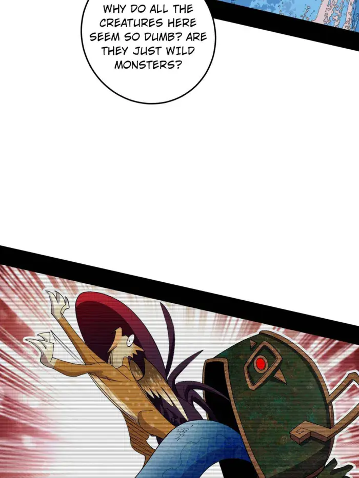 I'm an Evil God Chapter 500 Page 79