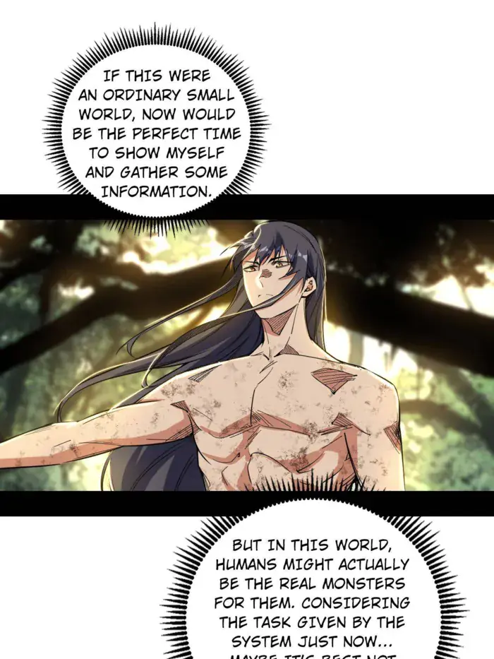 I'm an Evil God Chapter 501 Page 9