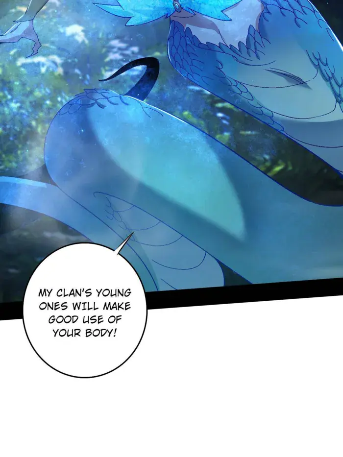 I'm an Evil God Chapter 501 Page 19