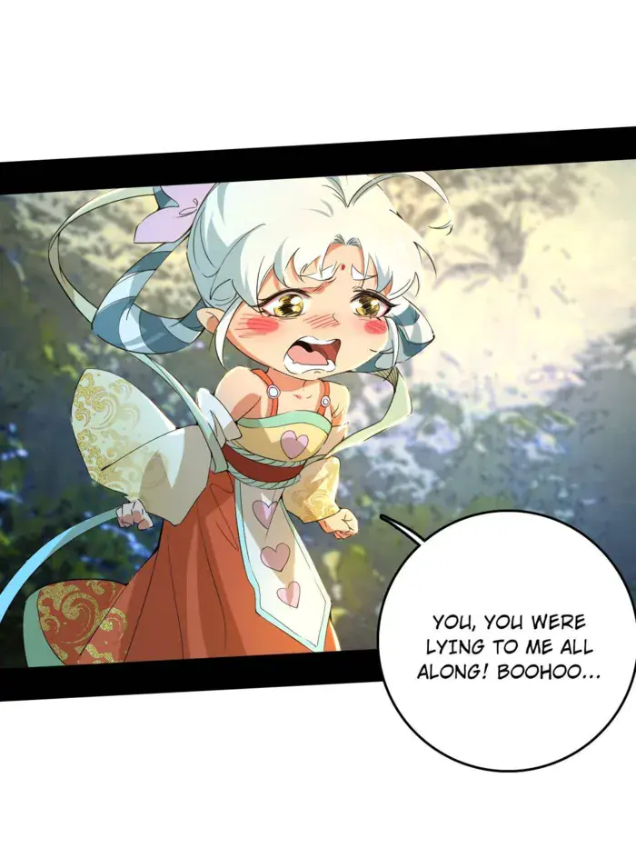 I'm an Evil God Chapter 501 Page 20