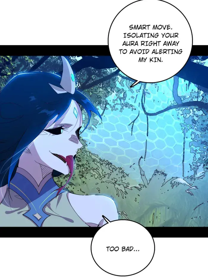 I'm an Evil God Chapter 501 Page 26