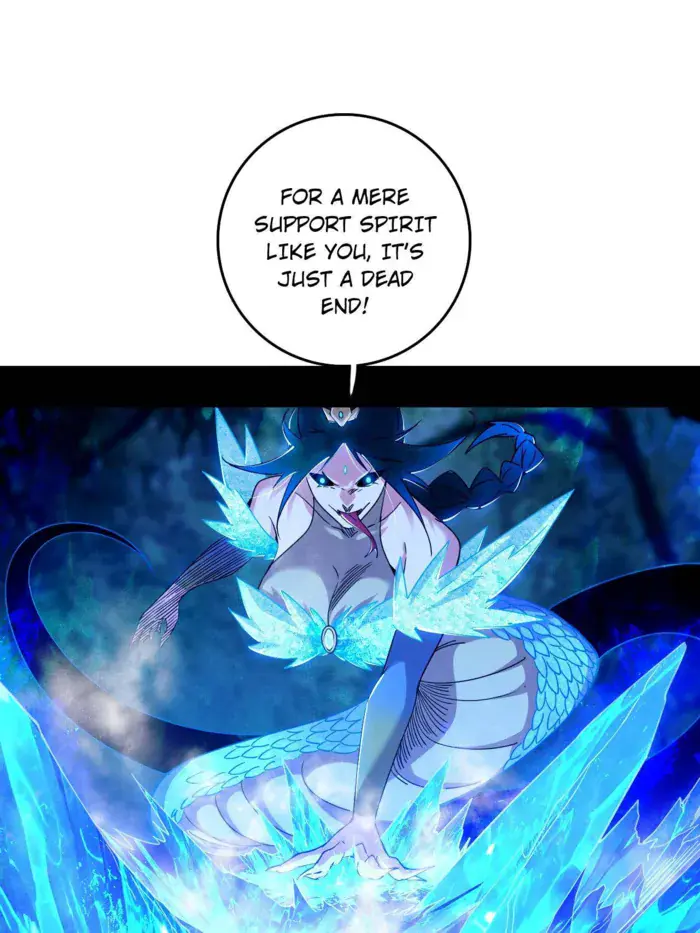 I'm an Evil God Chapter 501 Page 27