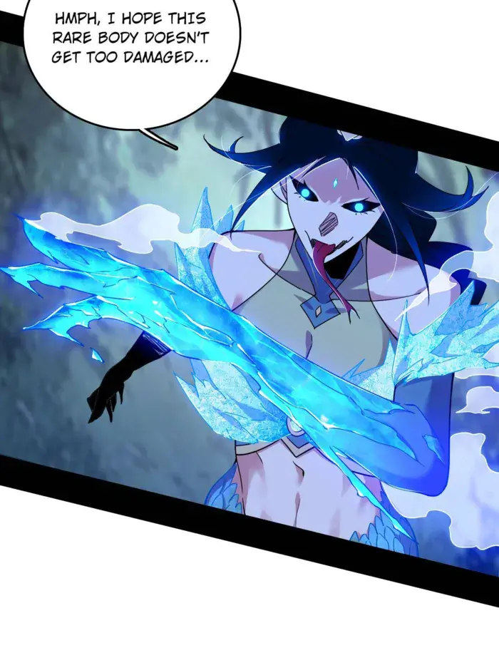 I'm an Evil God Chapter 501 Page 30