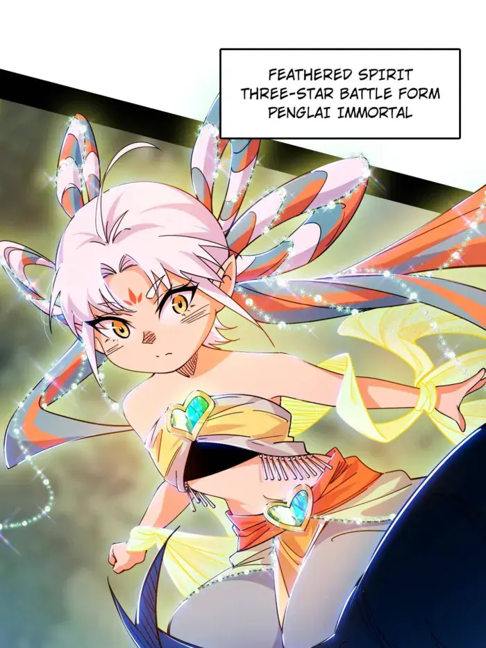 I'm an Evil God Chapter 501 Page 31