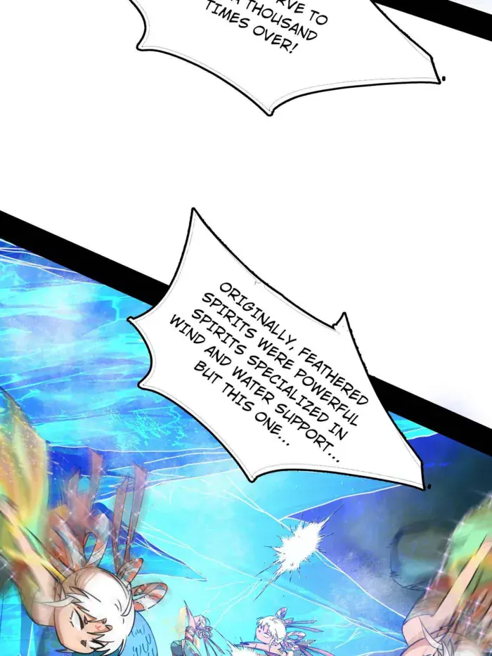 I'm an Evil God Chapter 501 Page 37