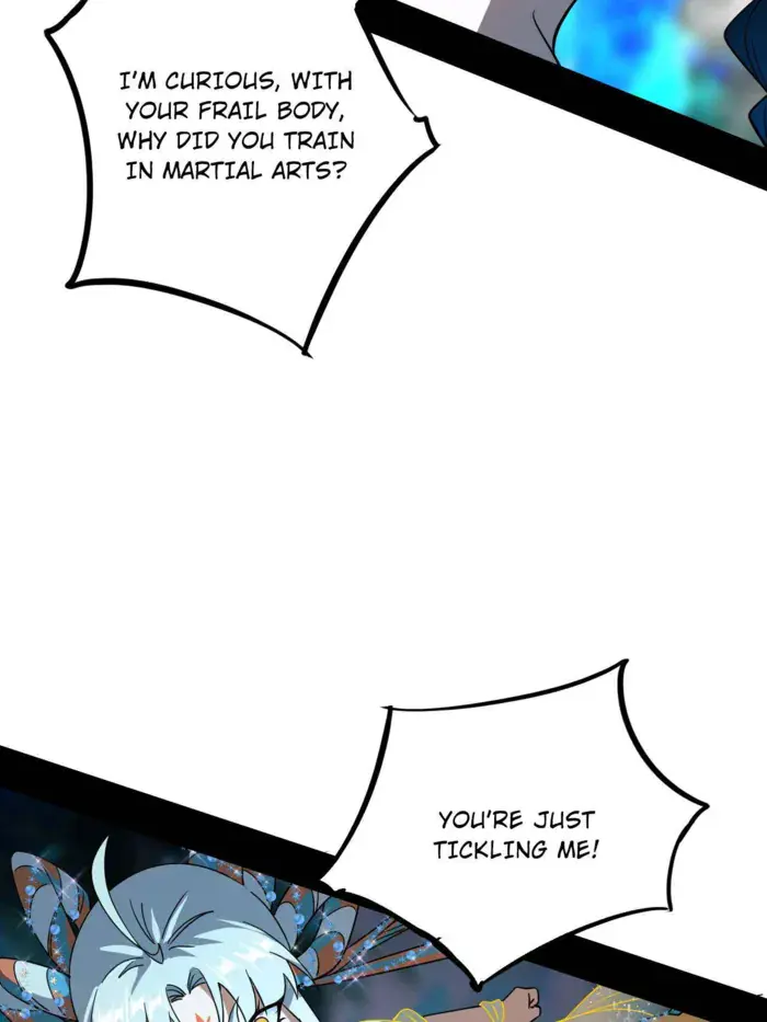 I'm an Evil God Chapter 501 Page 42