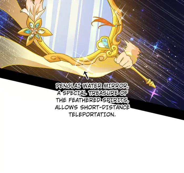 I'm an Evil God Chapter 501 Page 44