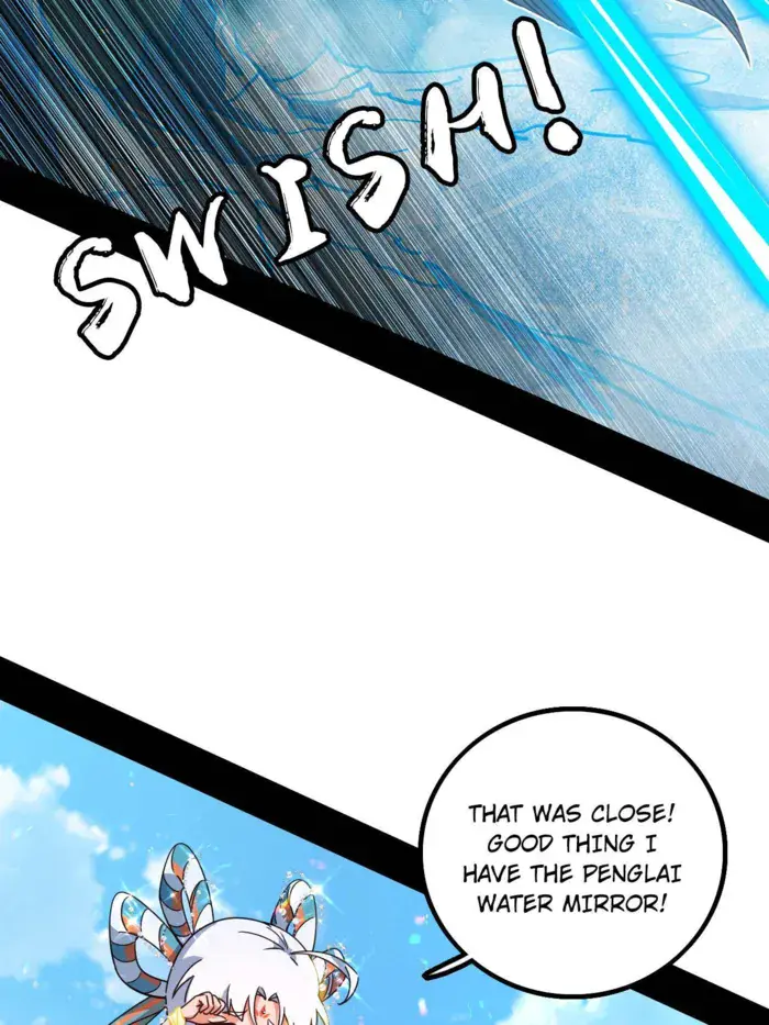I'm an Evil God Chapter 501 Page 46