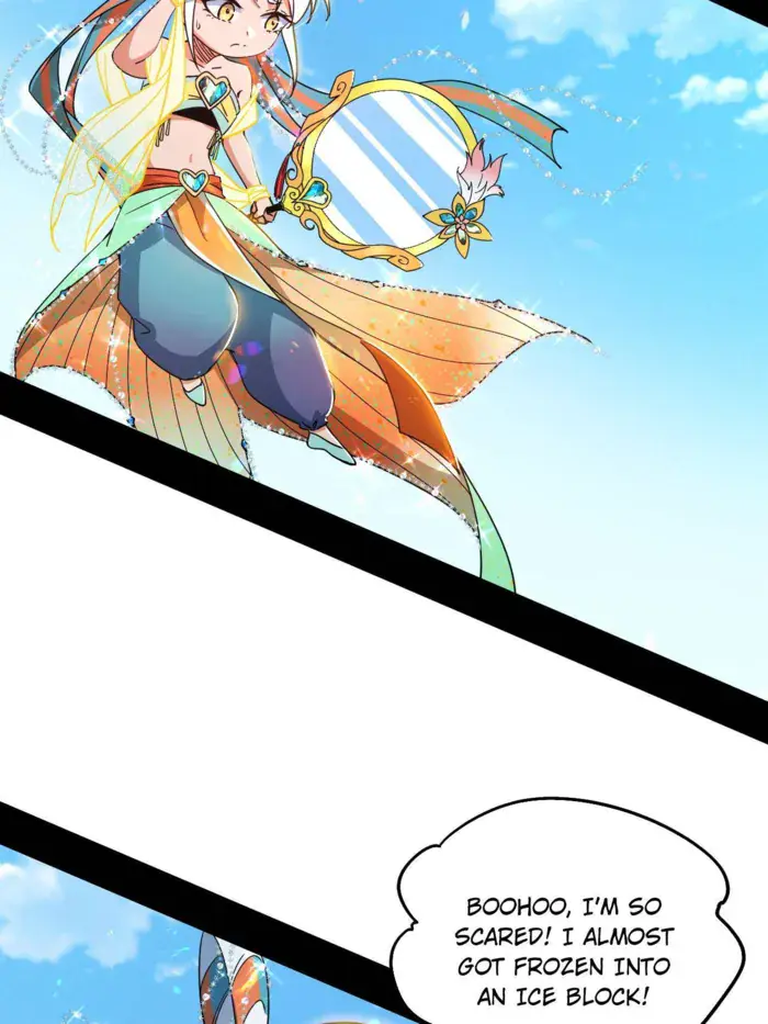 I'm an Evil God Chapter 501 Page 47
