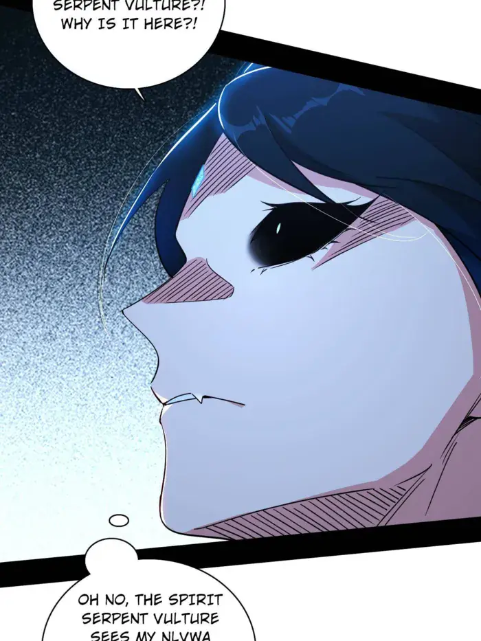 I'm an Evil God Chapter 501 Page 54