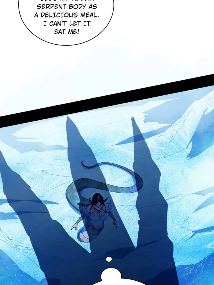 I'm an Evil God Chapter 501 Page 55