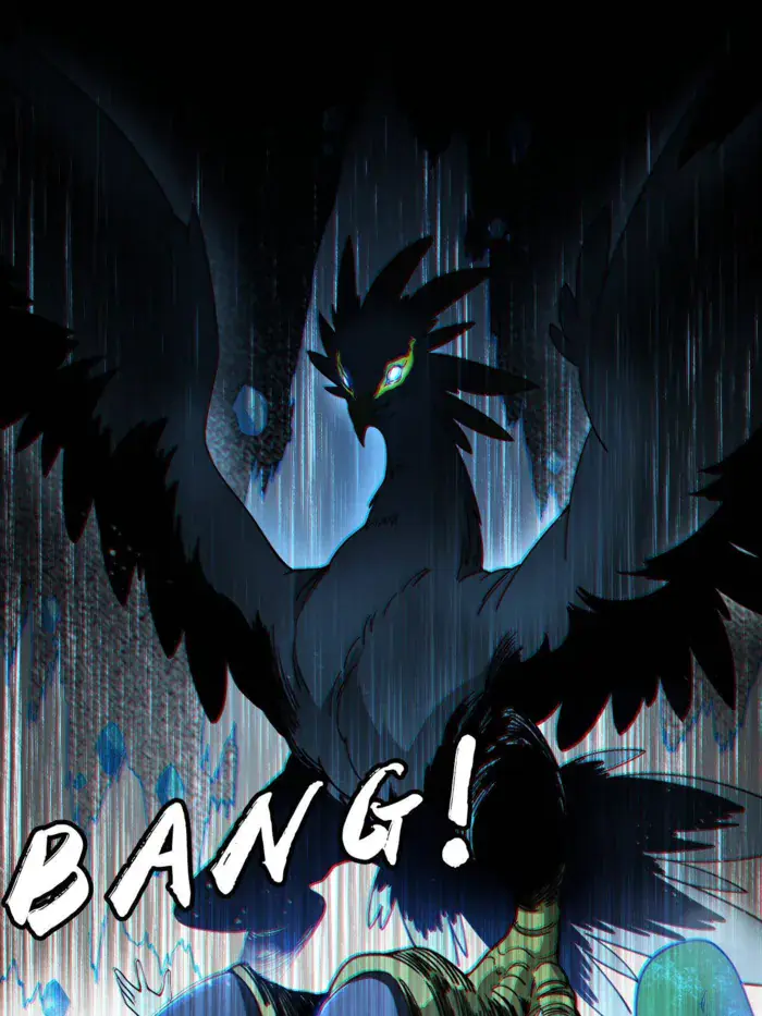 I'm an Evil God Chapter 501 Page 57