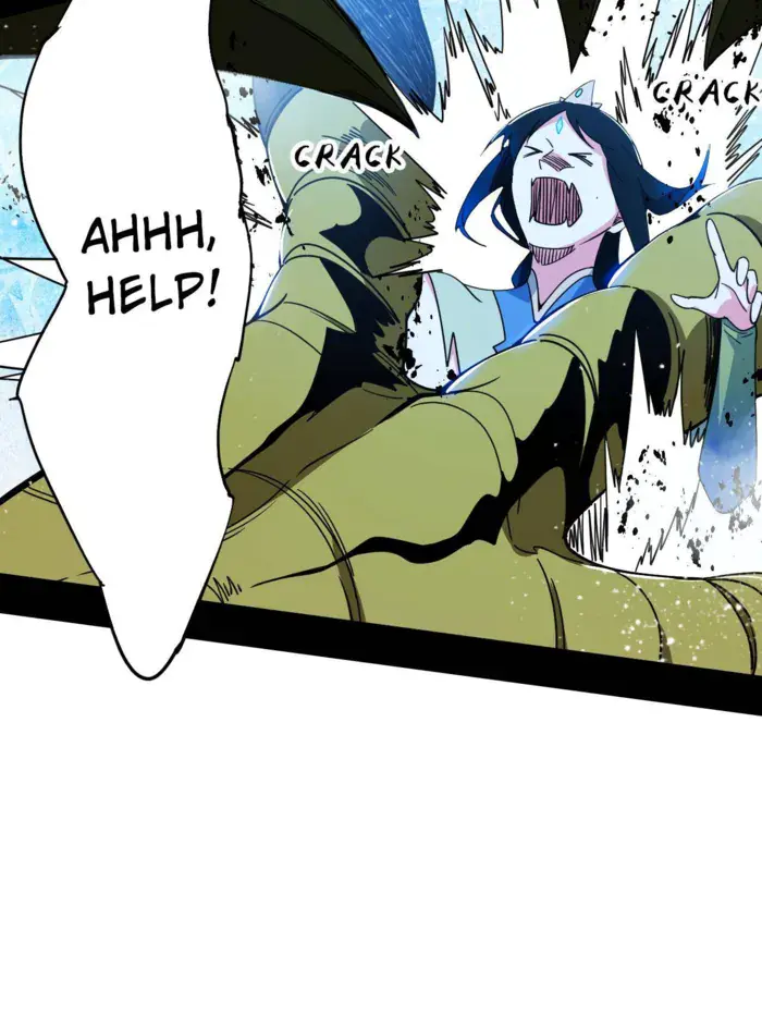 I'm an Evil God Chapter 501 Page 59