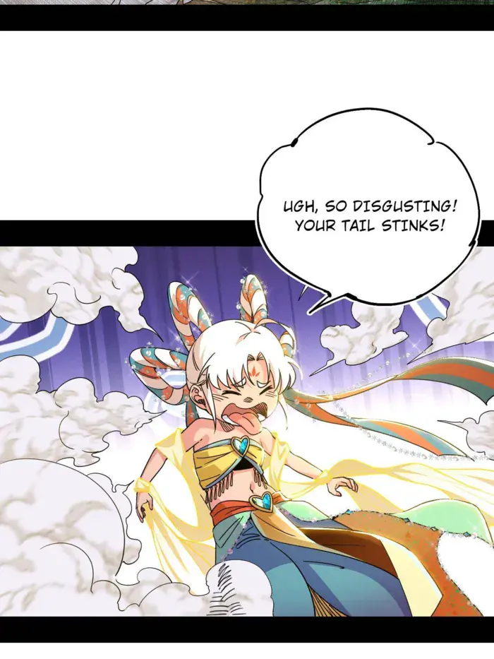 I'm an Evil God Chapter 501 Page 64