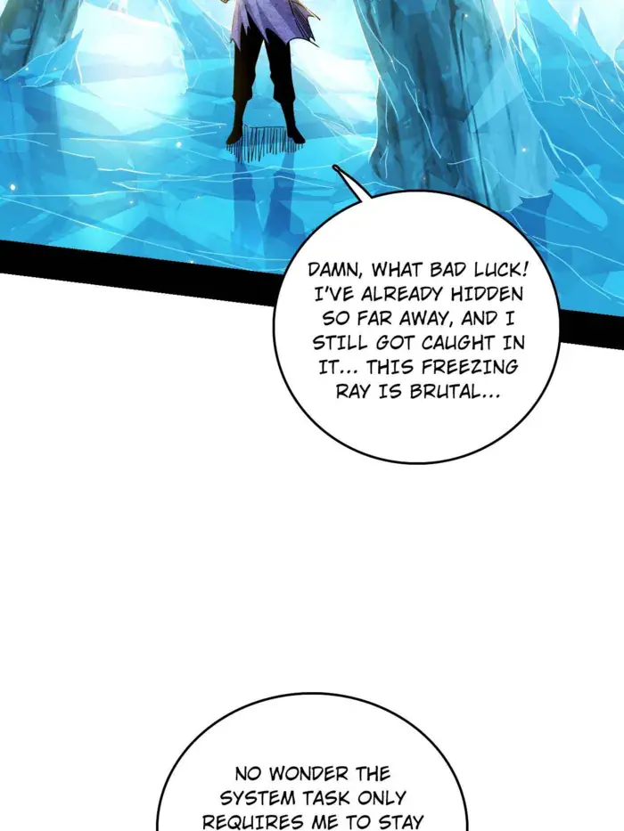 I'm an Evil God Chapter 501 Page 71