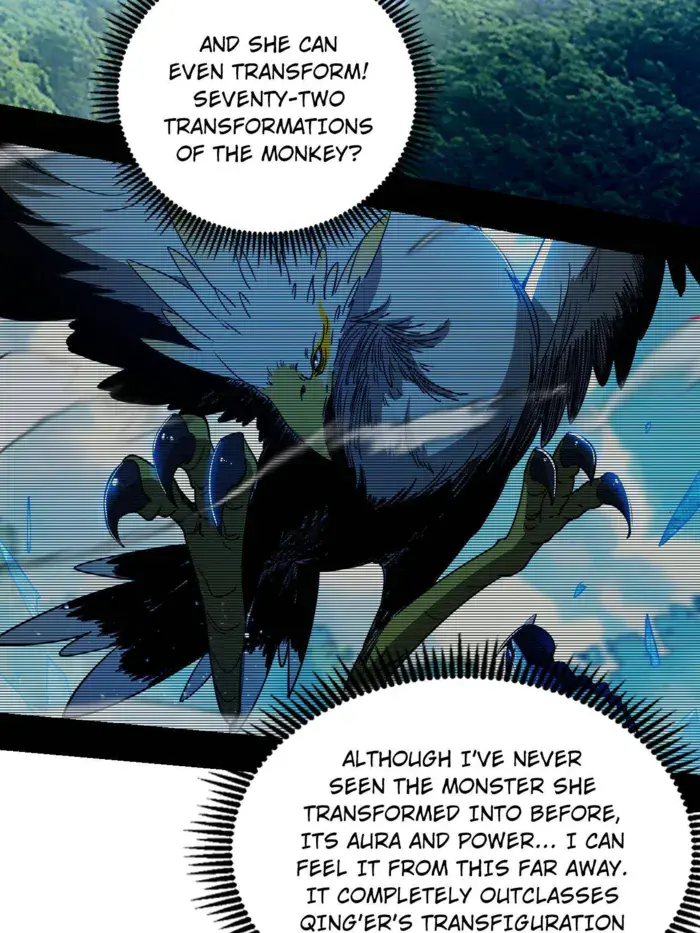 I'm an Evil God Chapter 501 Page 76