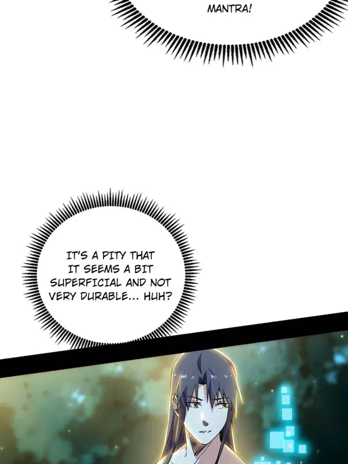 I'm an Evil God Chapter 501 Page 77