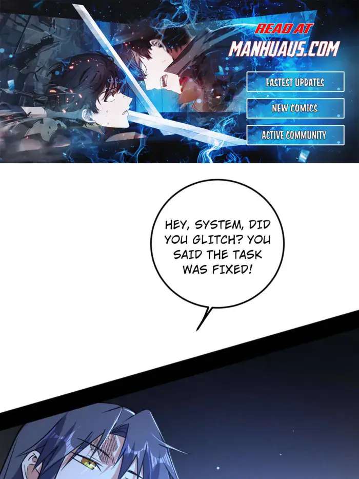 I'm an Evil God Chapter 502 Page 1
