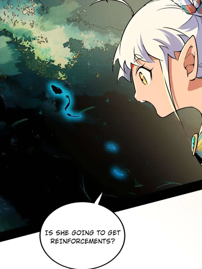 I'm an Evil God Chapter 502 Page 11