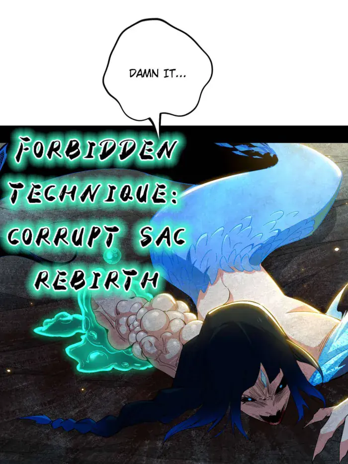I'm an Evil God Chapter 502 Page 27