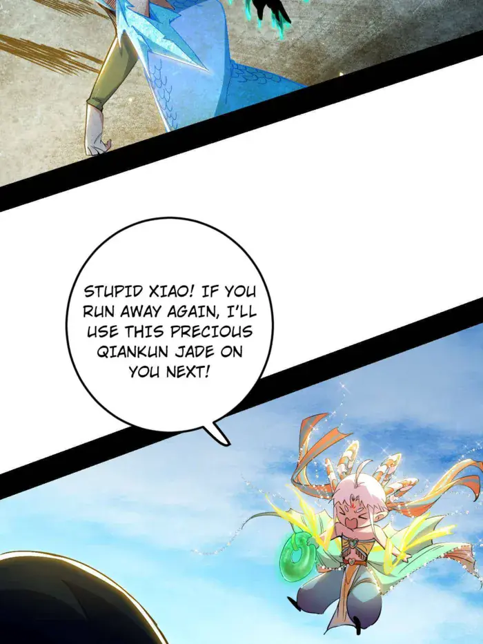 I'm an Evil God Chapter 502 Page 30