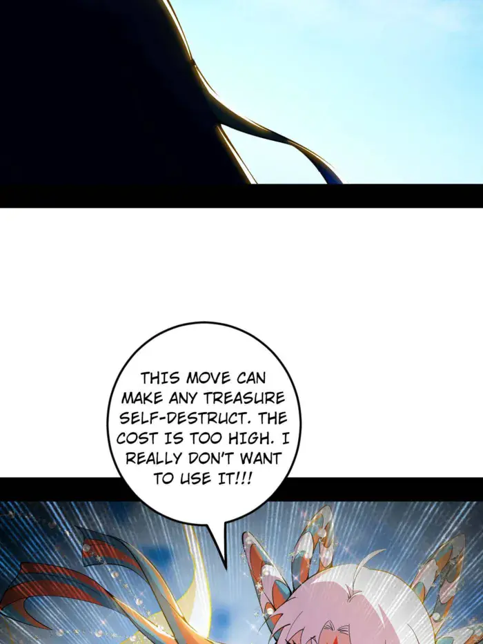 I'm an Evil God Chapter 502 Page 31
