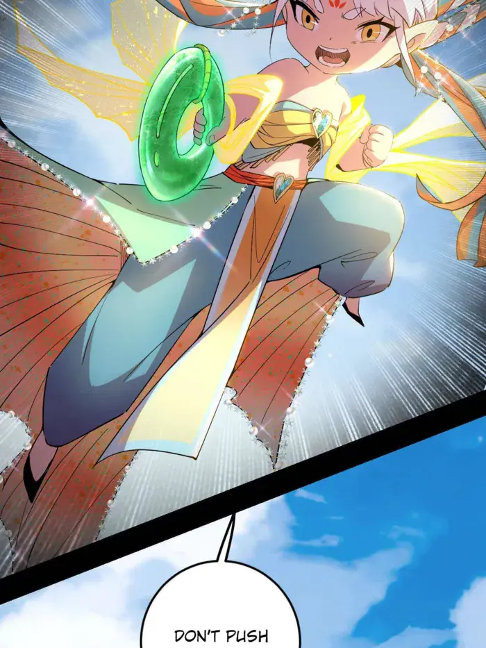 I'm an Evil God Chapter 502 Page 32