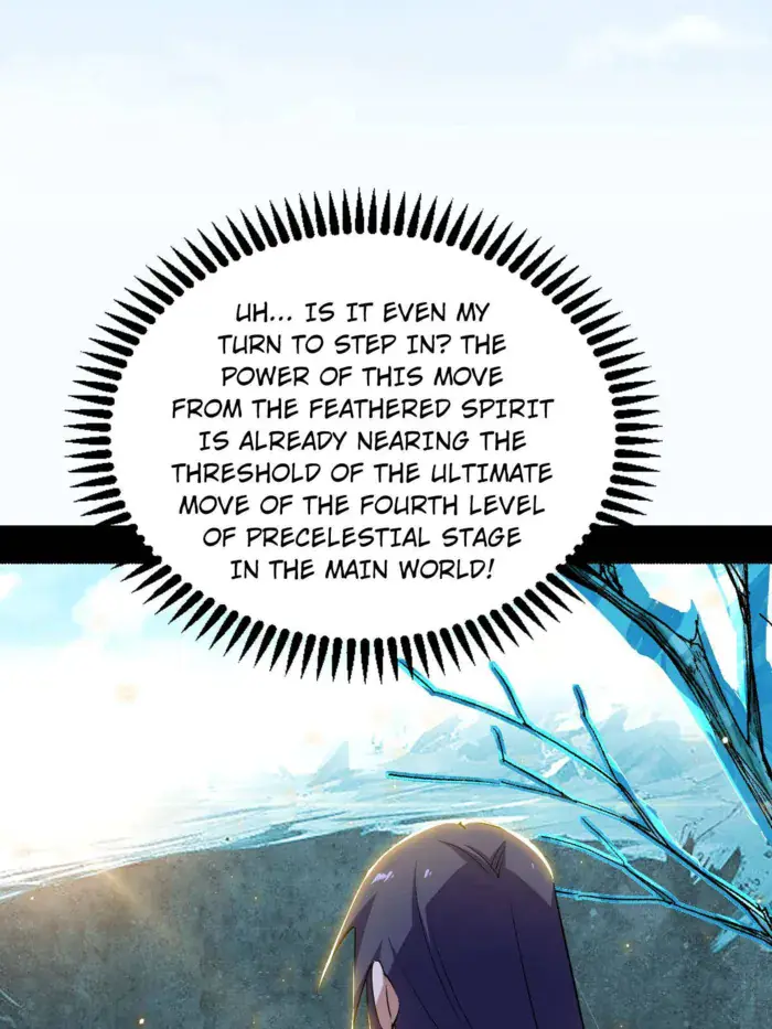 I'm an Evil God Chapter 502 Page 34