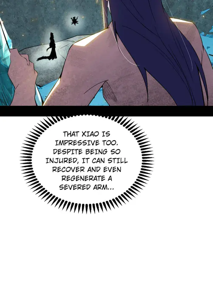 I'm an Evil God Chapter 502 Page 35