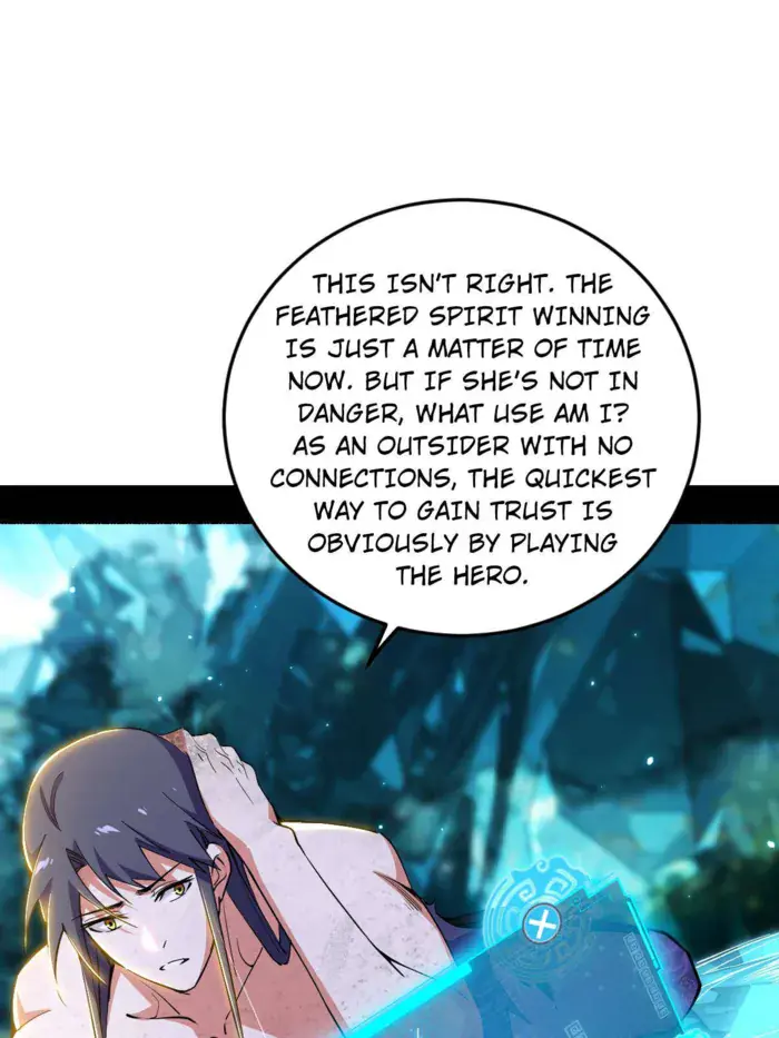 I'm an Evil God Chapter 502 Page 37