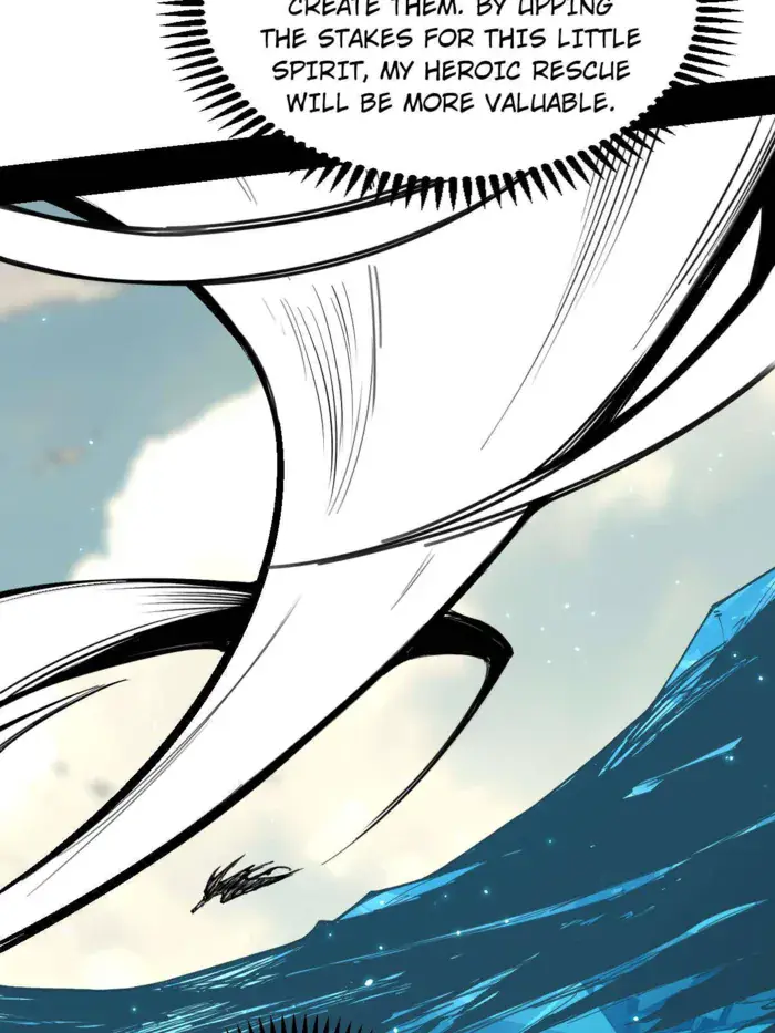 I'm an Evil God Chapter 502 Page 39