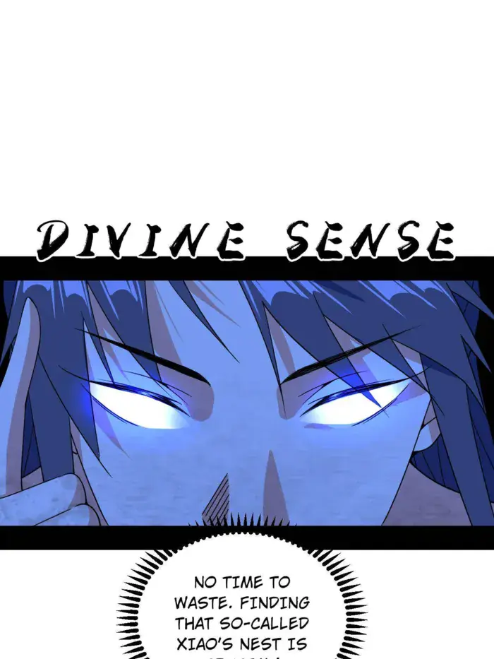 I'm an Evil God Chapter 502 Page 44