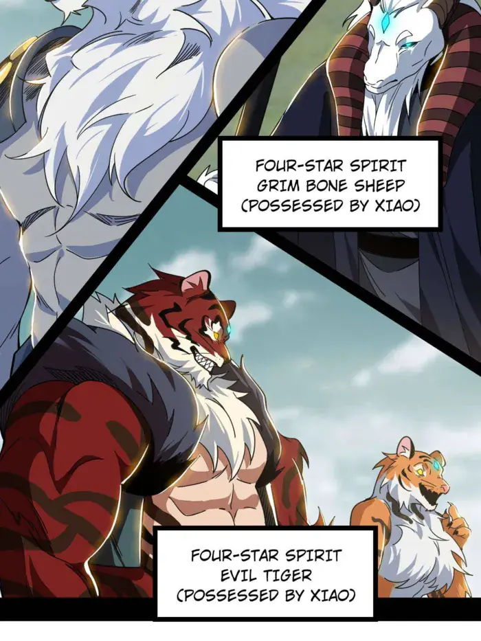I'm an Evil God Chapter 502 Page 48