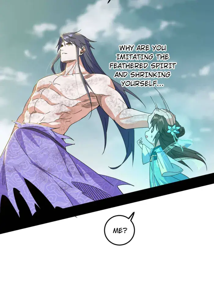I'm an Evil God Chapter 502 Page 50