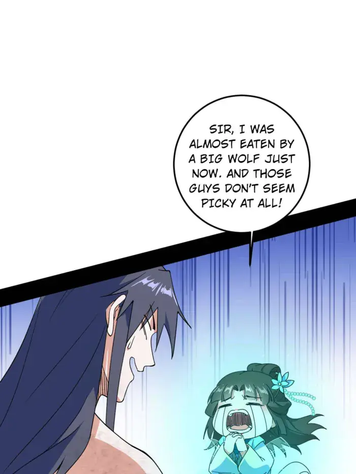I'm an Evil God Chapter 502 Page 52