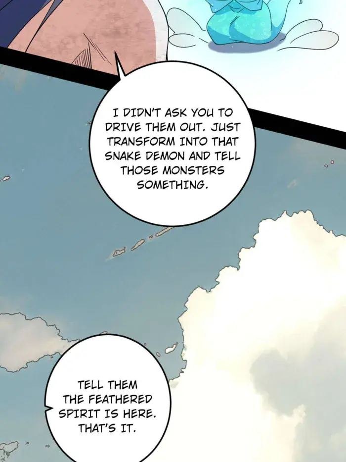 I'm an Evil God Chapter 502 Page 53
