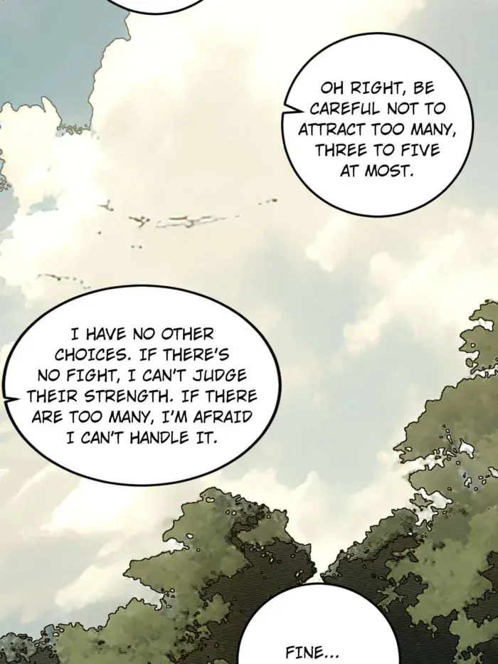 I'm an Evil God Chapter 502 Page 54