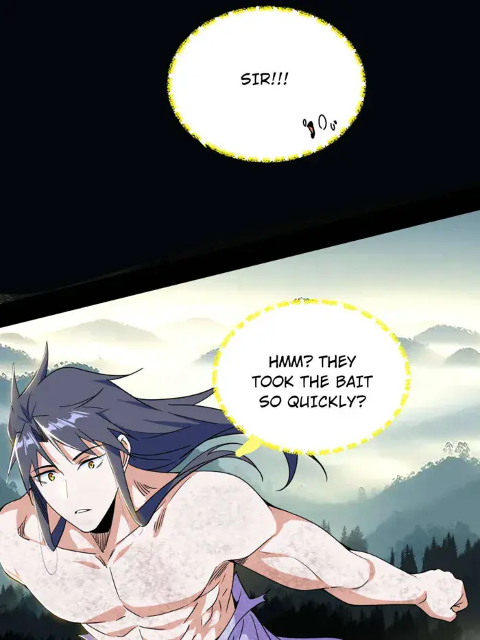 I'm an Evil God Chapter 502 Page 56