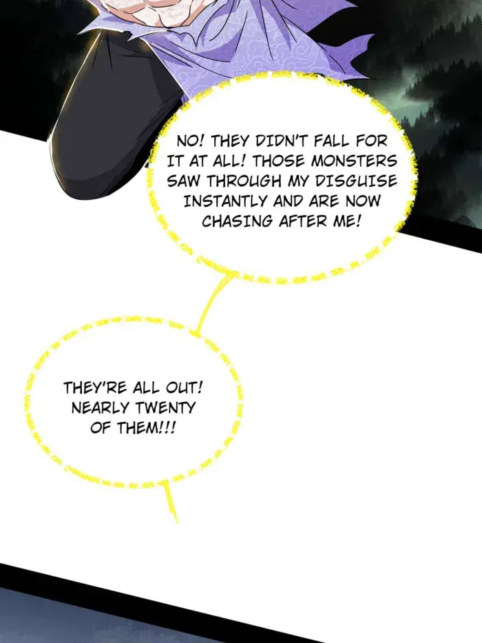 I'm an Evil God Chapter 502 Page 57
