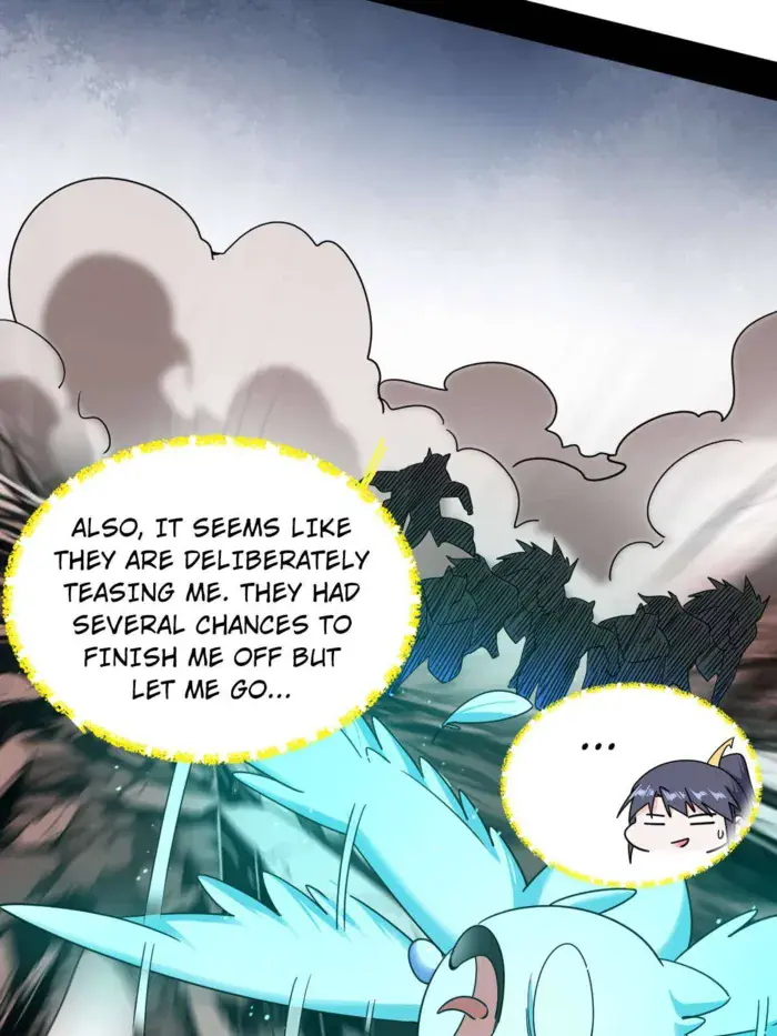 I'm an Evil God Chapter 502 Page 58