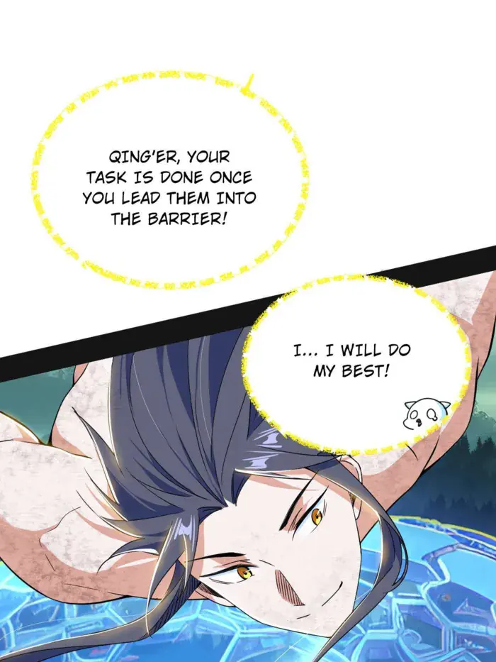 I'm an Evil God Chapter 502 Page 60