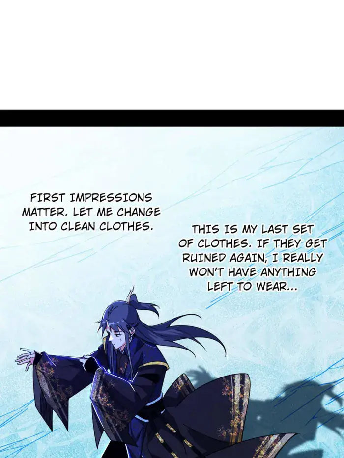I'm an Evil God Chapter 502 Page 62