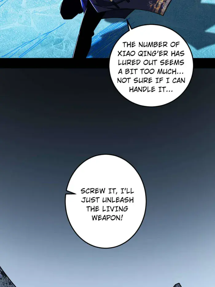 I'm an Evil God Chapter 502 Page 63